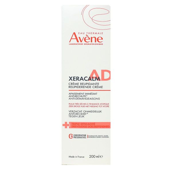 Xeracalm AD creme relipidante 200ml