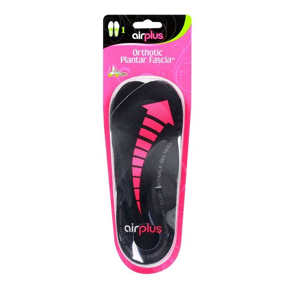 Orthotic Plantar Fascia semelles