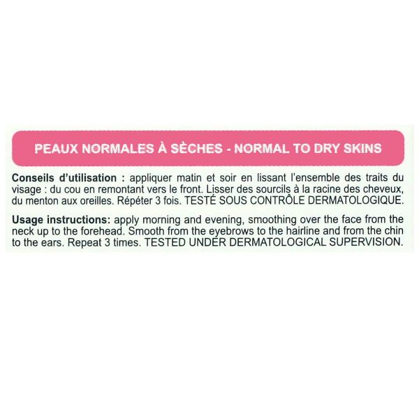 Argan Bio-active crème Lift et fermeté bio recharge 50ml