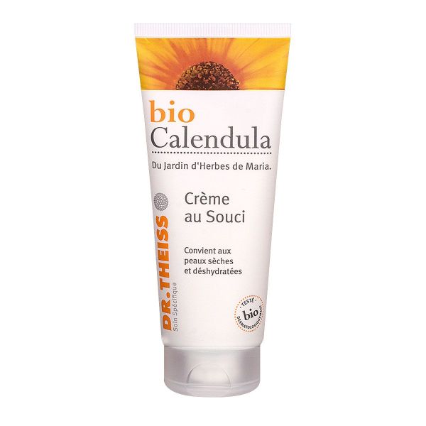 Bio calendula crème au souci 100ml