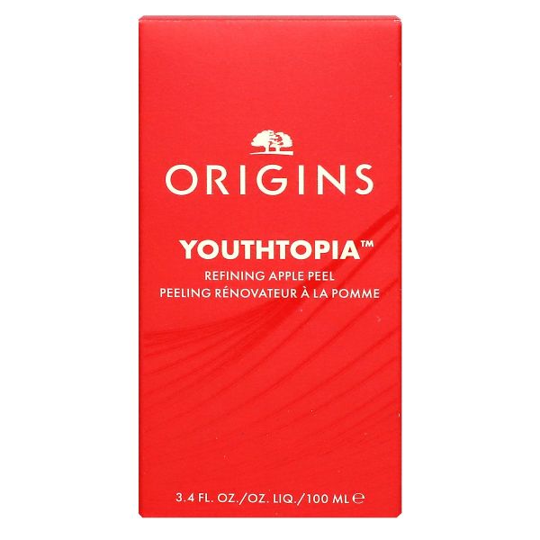 Youthtopia Peeling renovateur pomme 100ml