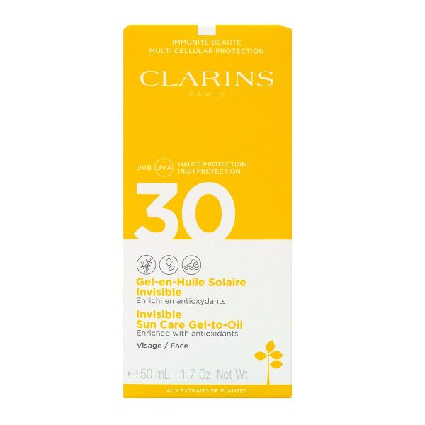 Fluide solaire minéral SPF30 30ml