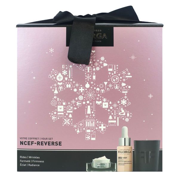 Coffret NCEF Rituel multi-correcteur suprême