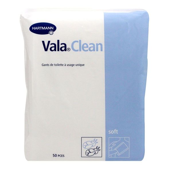 50 gants ValaClean Soft