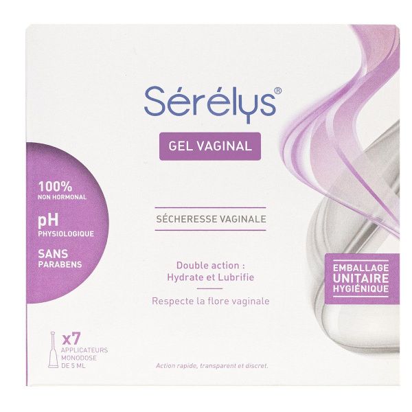 Gel vaginal 7x5ml