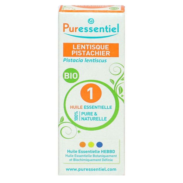 Huile essentielle Lentisque Pistachier 5ml