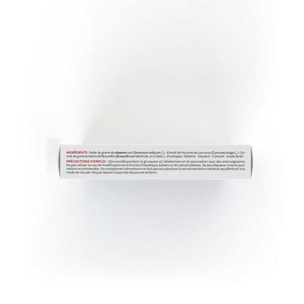 Chondro Aid Flash Caps confort musculaire 10 capsules