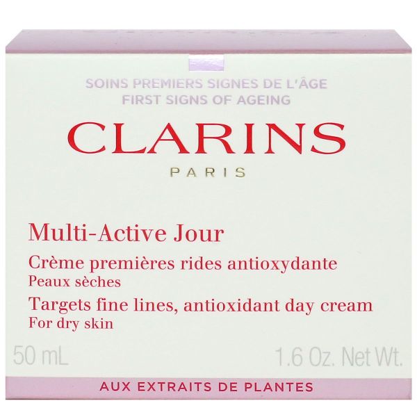 Multi-active jour crème 1ères rides PS 50ml