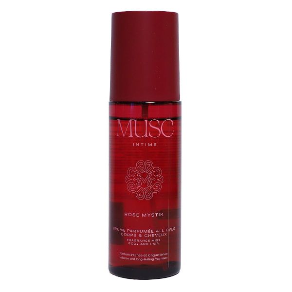 Rose Mystic brume 2en1 corps et cheveux 100ml