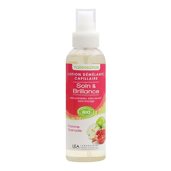 Lotion capillaire démêlante 150ml