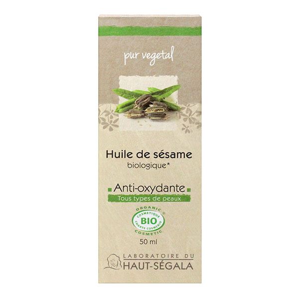 Huile de sésame 50ml