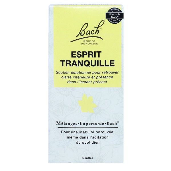 Esprit tranquille 20ml