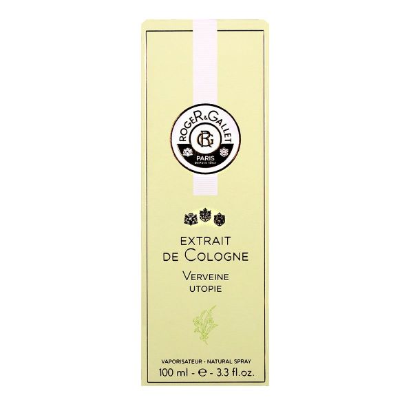 Extrait de Cologne verveine utopie 100ml