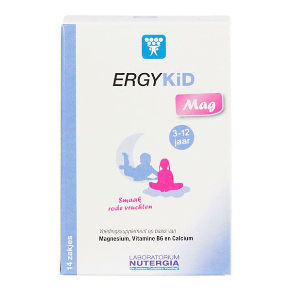 Ergykid Mag 14 sachets