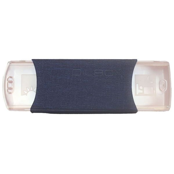 Pilbox Basic pilulier journalier