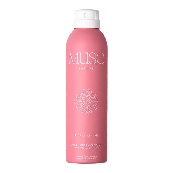 Lait en spray parfumé Sweet Litchi 200ml
