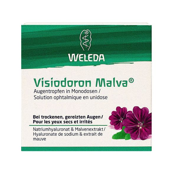 Visiodron Malva 20x0,4ml