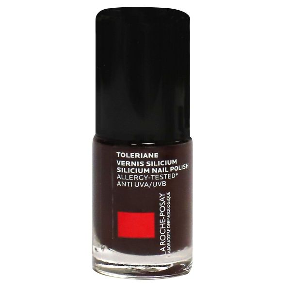 Toleriane vernis n°38 chocolat 6ml