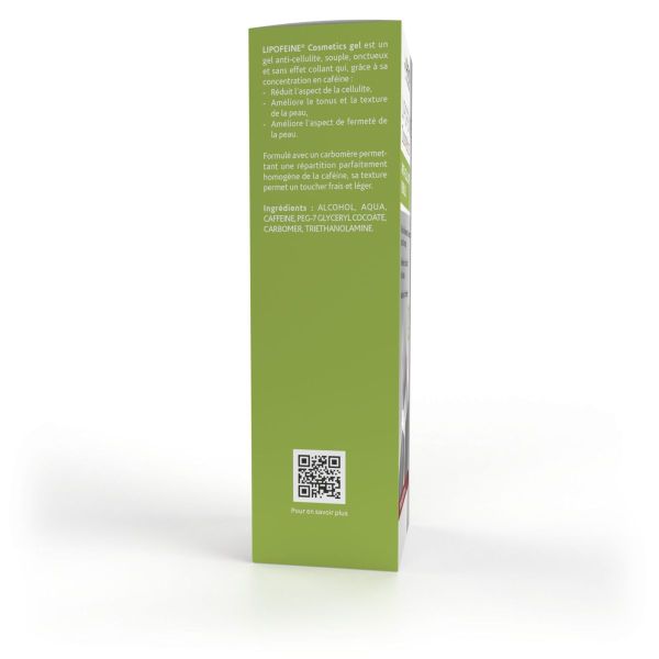 Lipoféine Cosmetics gel 200ml