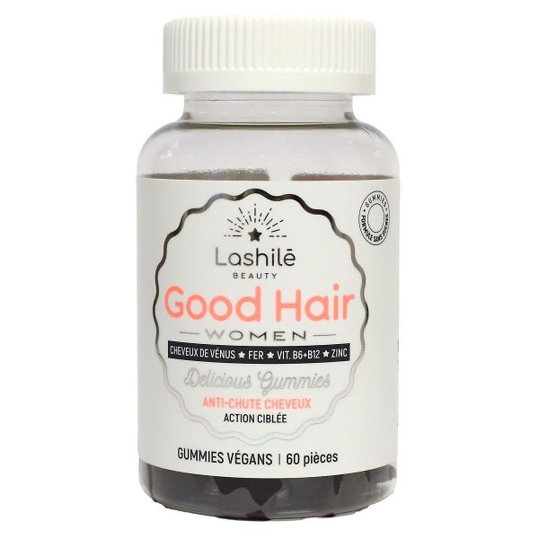 Good Hair Women anti-chute 60 gummies