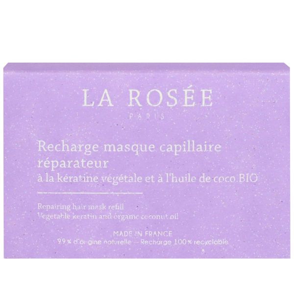 Masque capillaire réparateur recharge 200g