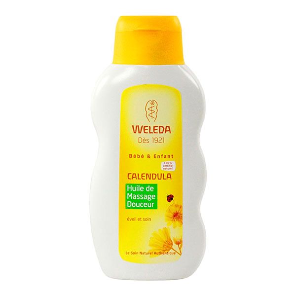 Bébé huile de massage douceur 200ml