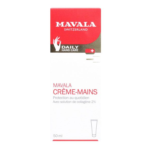 Crème mains 50ml