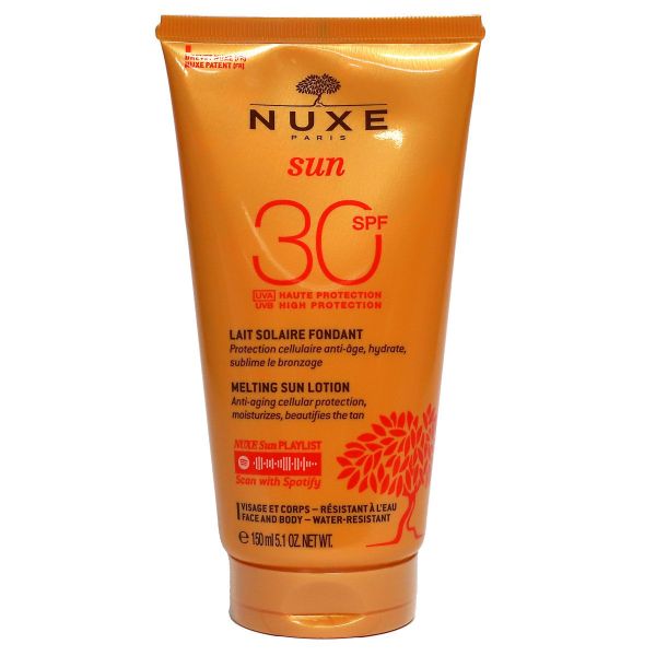 Lait délicieux corps SPF30 150ml