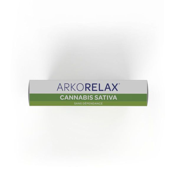 Arkorelax Cannabis Sativa 30 comprimés