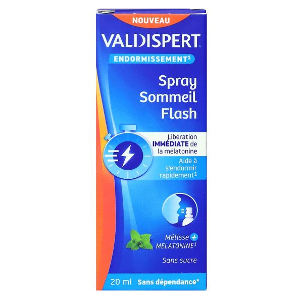 Spray sommeil Flash endormissement 20ml