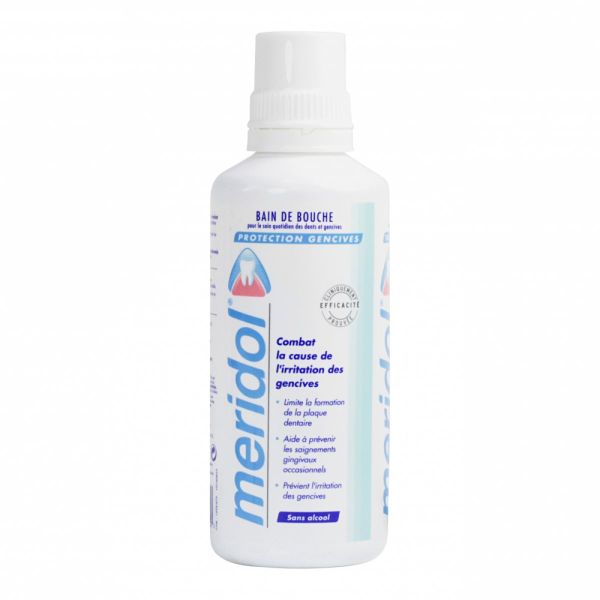 Protection gencives bain de bouche 400ml