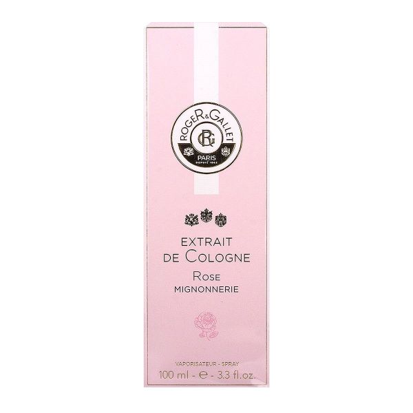 Extrait de Cologne rose mignonnerie 100ml