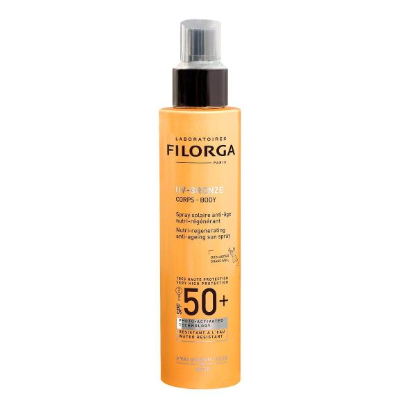 UV-Bronze spray solaire anti-âge SPF50+ 150ml