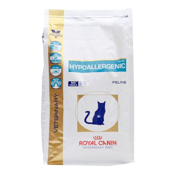 Chat Hypoallergénic 2,5kg