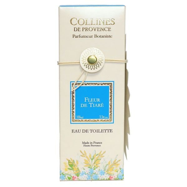 Eau de toilette Fleur de Tiaré 100ml