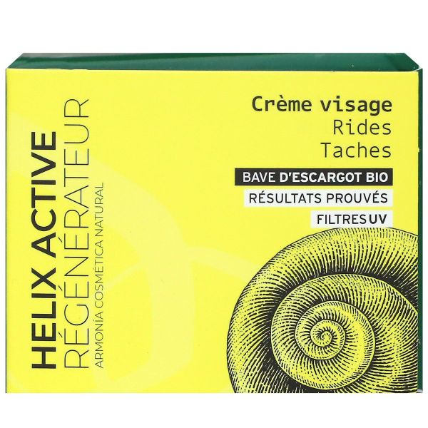 Helix Active régénérateur crème 50ml