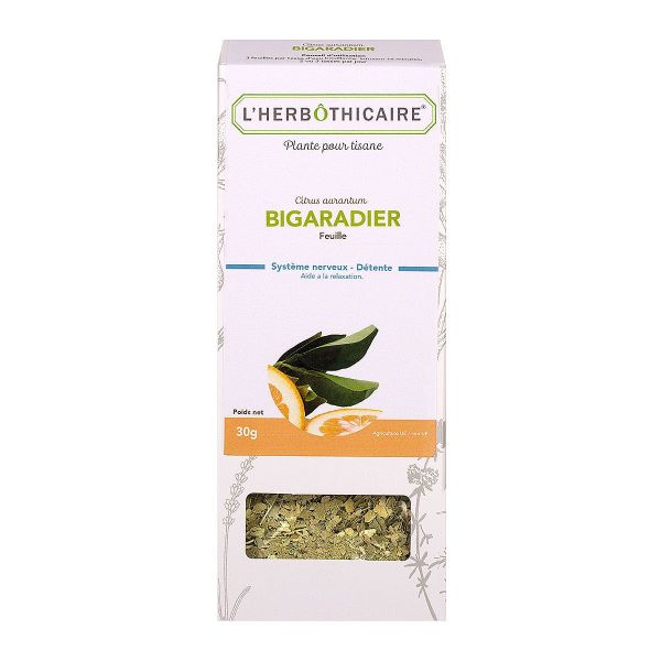 Plante tisane bigaradier 30g