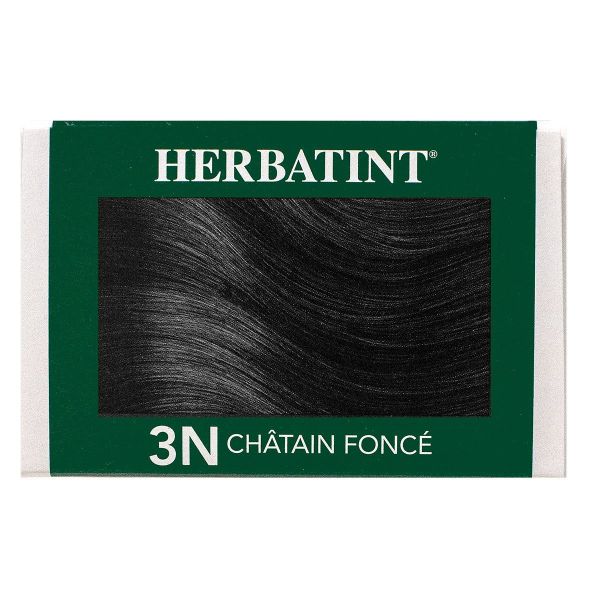 Soin colorant permanent 3N châtain foncé 150ml