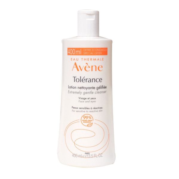 Tolérance Control lotion nettoyante gélifiée 400ml