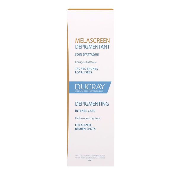 Soin dépigmentant Melascreen 30ml