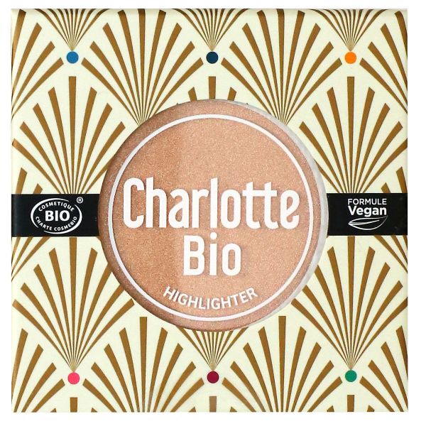 Illuminateur rose bio 7g