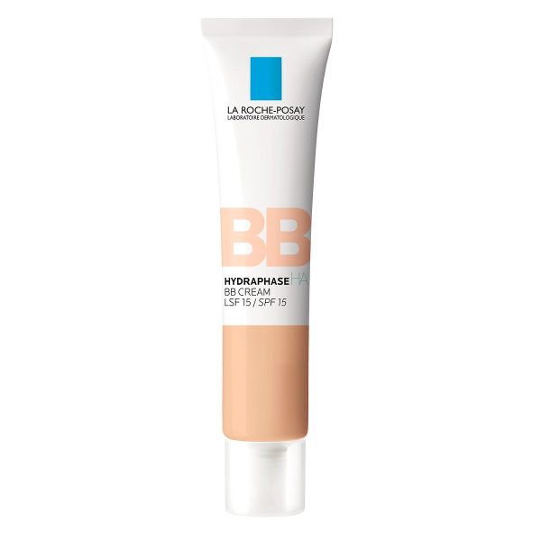 Hydraphase HA BB crème SPF15 teinte claire 40ml