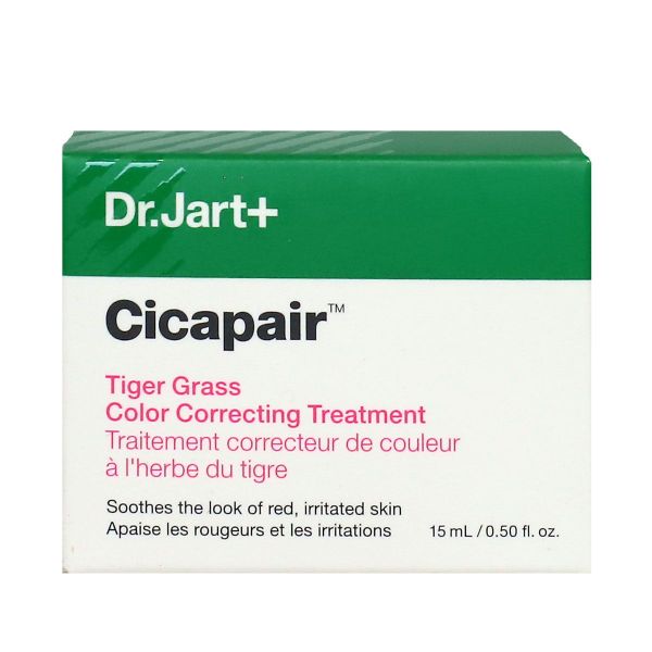 Cicapair traitement correcteur de couleur herbe de tigre 15ml