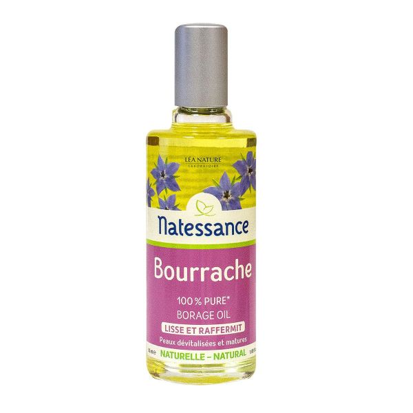 Huile de bourrache 50ml