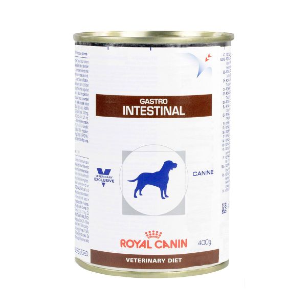 Chien Gastro Intestinal pâté 400g