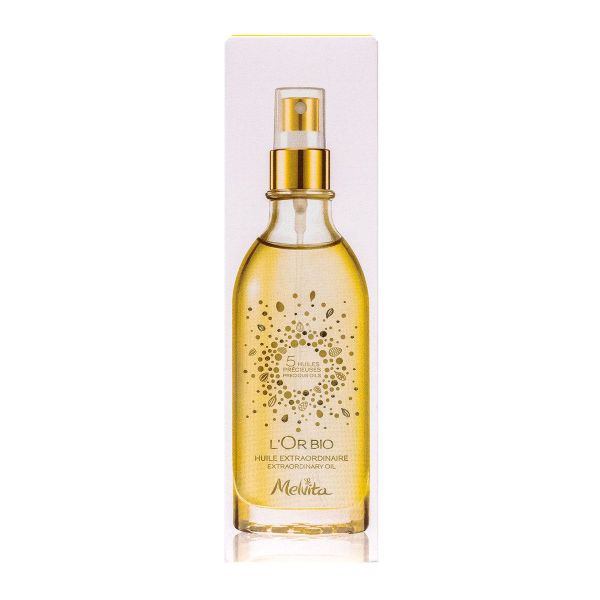 L'or bio huile extraordinaire 100ml