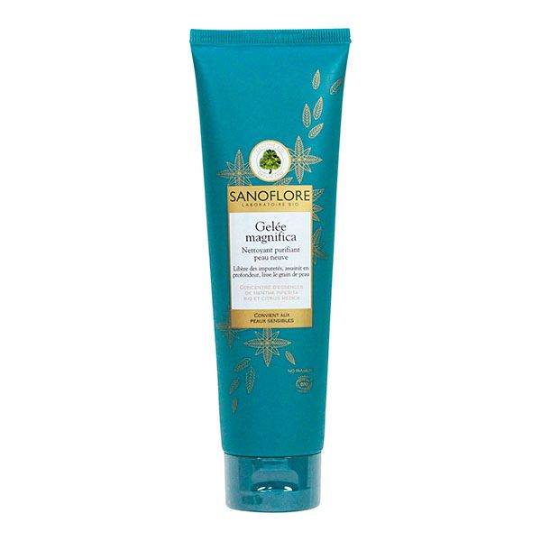 Gelée nettoyante purifiante magnifica 125ml