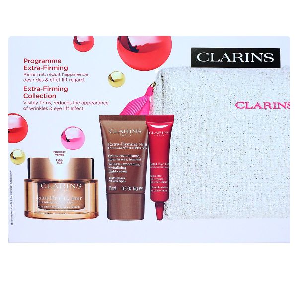 Coffret Extra Firming soins visage fermeté
