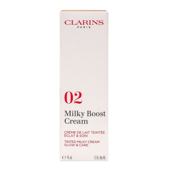 Milky Boost 02 crème de lait teinté 45ml