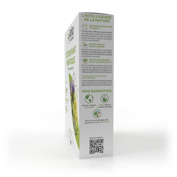Arkofluides détoxifiant hépatique 20 ampoules